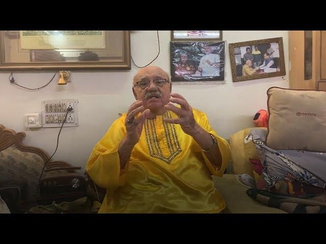 Noted astrologer Bejan Daruwalla dies at 90