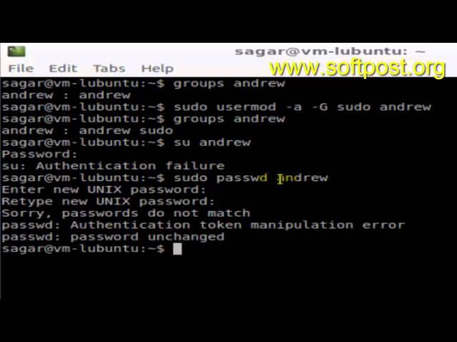 How to add user to sudo group in Centos
