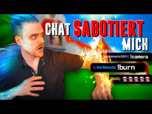 Mein Chat KONTROLLIERT Mario 64 (und versucht mich zu stoppen)