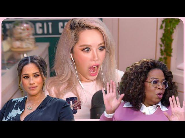 Xiaxue Reacts to Meghan Markle & Harry's Interview with Oprah