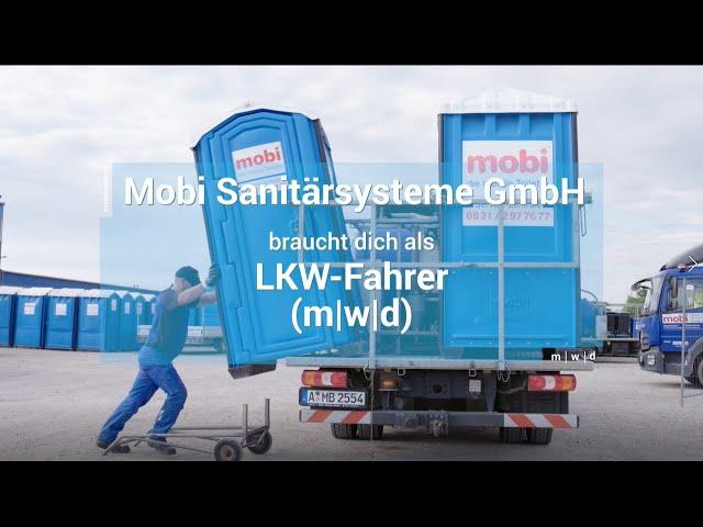 Servicefahrer bei mobi - ein Blick hinter die Kulissen