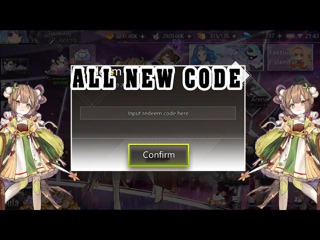 All NEW ILLUSION CONNECT Redeem Codes