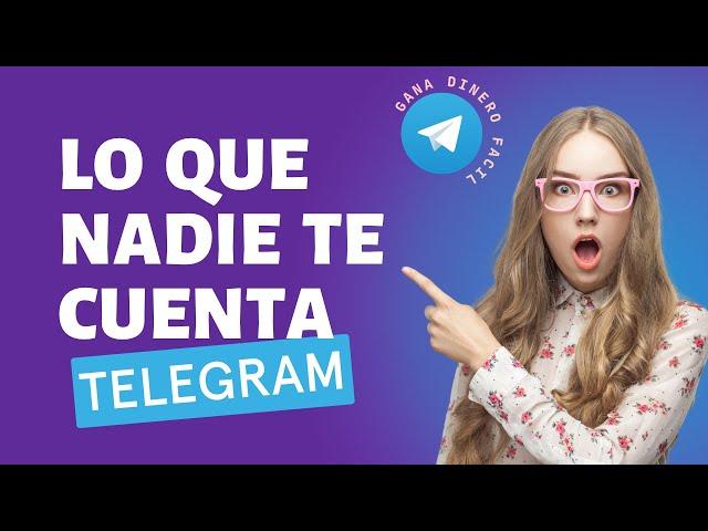 ️ Cómo Hacer PUBLICIDAD con TELEGRAM  Ganá DINERO con Telegram  Telega.io TUTORIAL Completo 