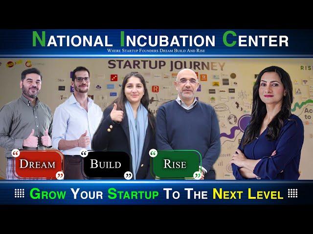 National Incubation Center Islamabad || Startup to the Business || How to grow business ||#pakistan