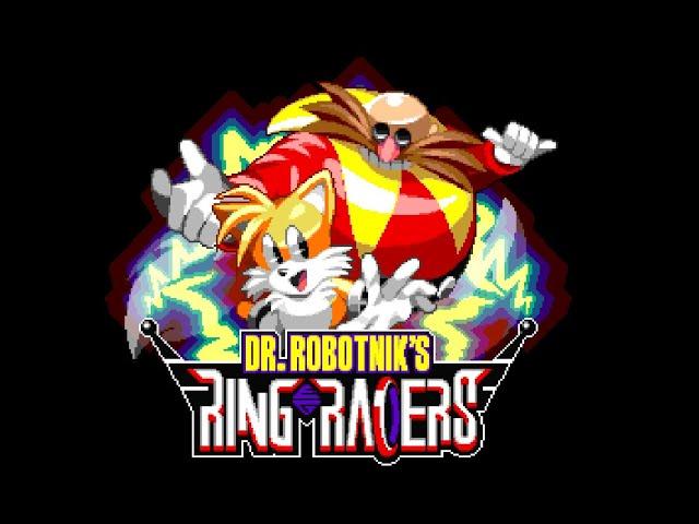 Tyron - UFO Catcher (Dr. Robotnik's Ring Racers OST)