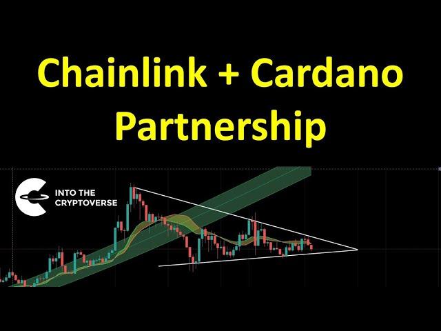 Chainlink + Cardano Partnership: Stronger Together