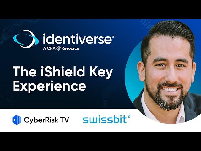 The iShield Key Experience – What is different about this FIDO2 security dongle? - Kev... - IDV24 #1