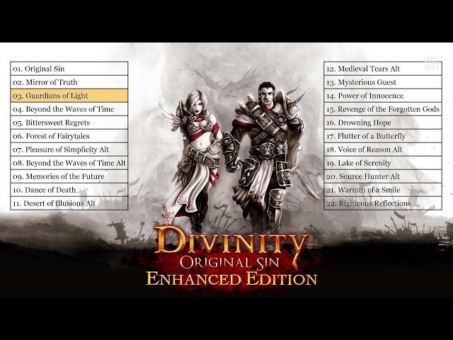 Divinity: Original Sin (Enhanced Edition) Soundtrack (OST, 22 Tracks)