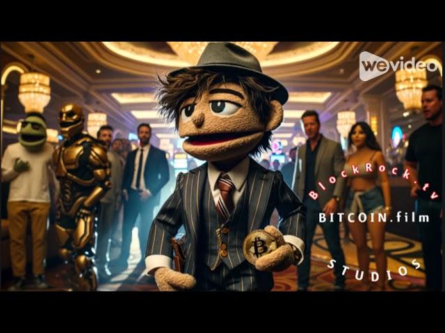 BITCOIN Moonshot Song - from the BITCOIN.film Movie (2024) #AI