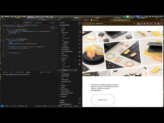 Try to Clone a Stunning website Animations with Framer Motion & Next.js