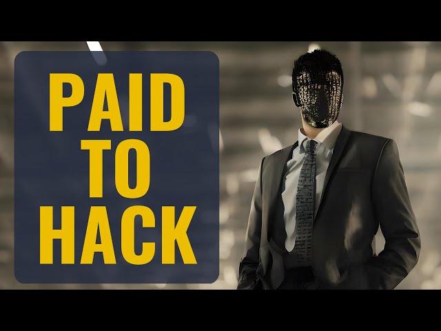 Paid to Hack - Salaries in Cybersecurity