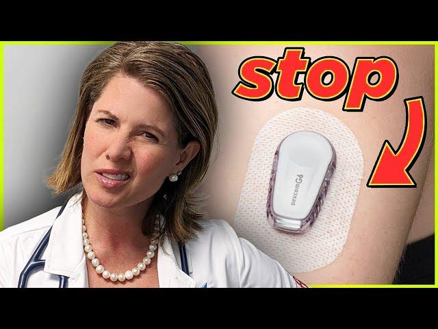 The truth about glucose monitors (CGMs) for non-diabetics