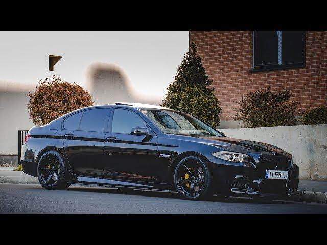 BMW 535 F10 (///M)