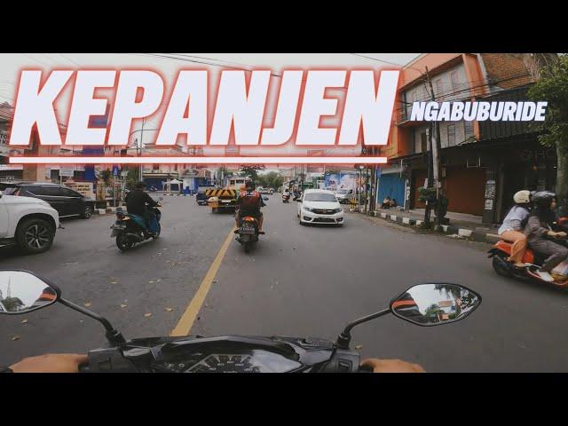 NGABUBURIDE di KEPANJEN MALANG l #malang #motovlog