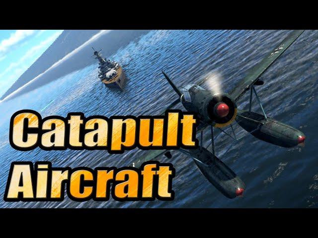 Catapult Aircraft - Update Red Skies Dev Server - War Thunder