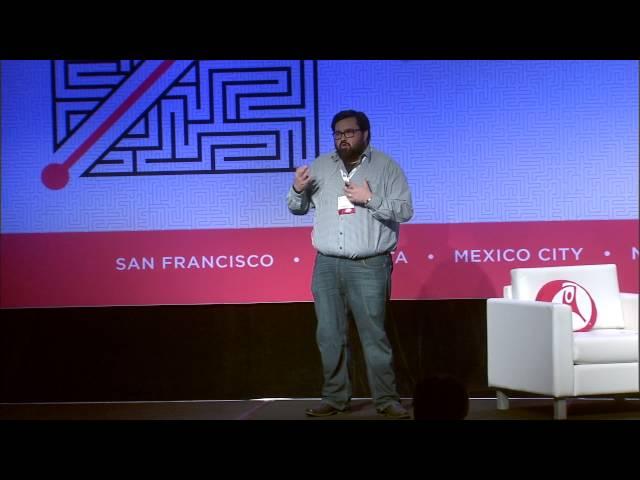 Solve 2015: NYC - Joseph Palumbo & Matt Shover, Rackspace