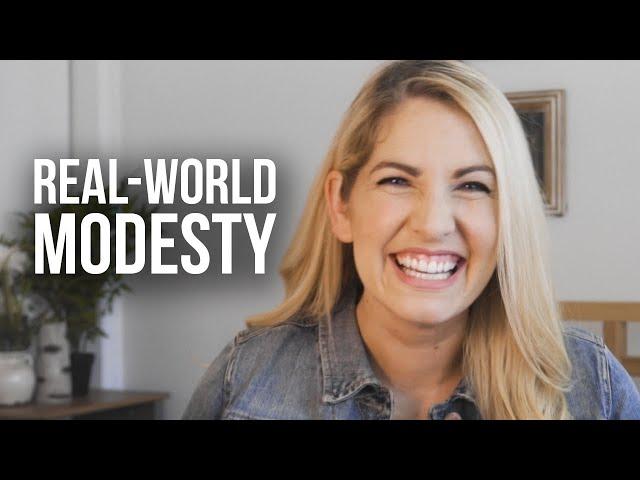 Modesty in the Real World