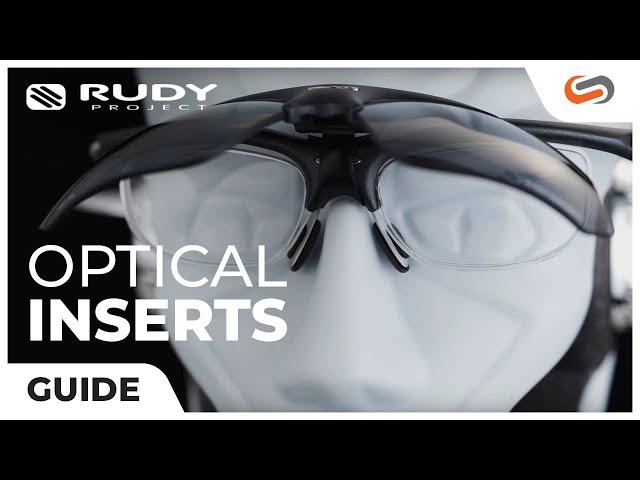 Rudy Project Prescription Inserts - The Who, What, Where, How and Why | SportRx