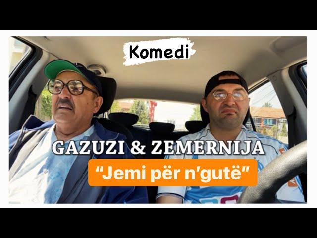 Qumili - GAZUZI & ZEMERNIJA "Jemi per n'gute"  Humor 2022