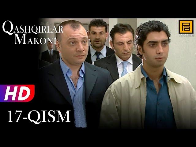 Qashqirlar Makoni 17-Qism Full HD (Uzbek Dubbed)