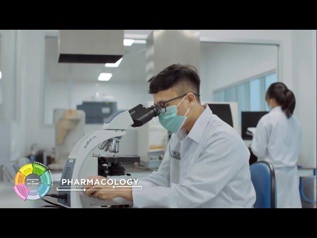 Advancement of Indonesia Pharmaceutical and Medical Device Industry - IPC HM2021