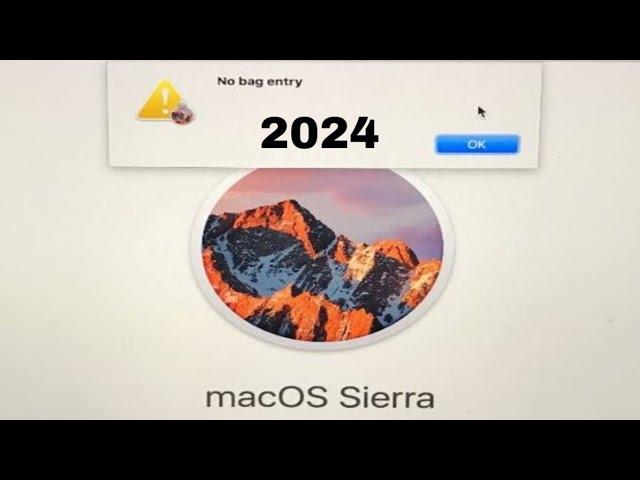 no bag entry mac os reinstall 2024 | How to Fix The Recovery Server Could not be Contacted on Mac