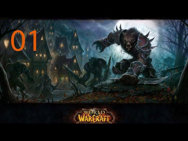 Прокачка Воргена МАГА на WoW circle 4.3.4 КАТАКЛИЗМ #1 Баги в Гилнеасе?