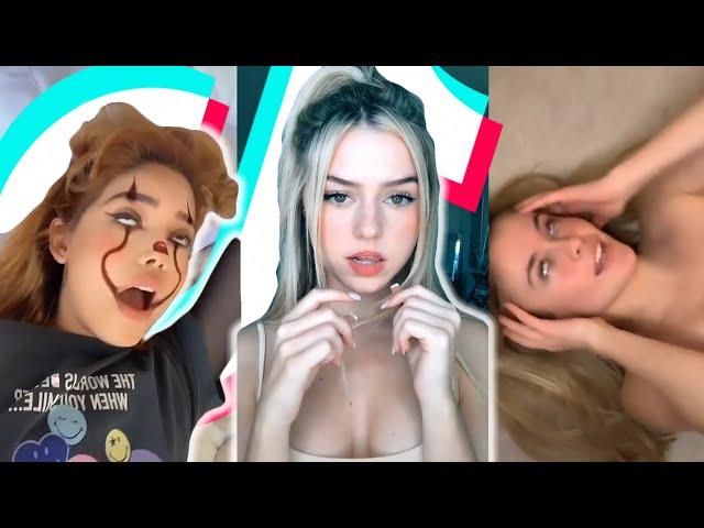 HOTTEST TIKTOK GIRLS COMPILATION (mmm yeah #3) 