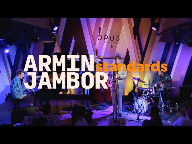 Armin Jambor Quartet - Without A Song (Live At Opus Jazz Club)