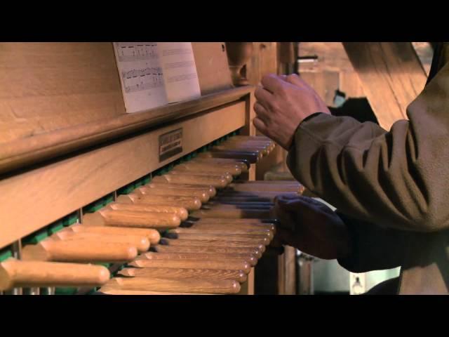 Westerkerk Carillon - Johann Sebastian Bach - Toccata in D minor