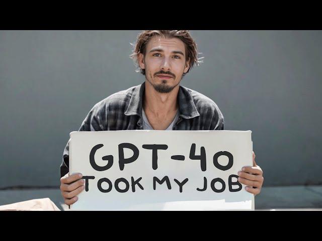 3 Jobs GPT-4o Can Do For You Right Now