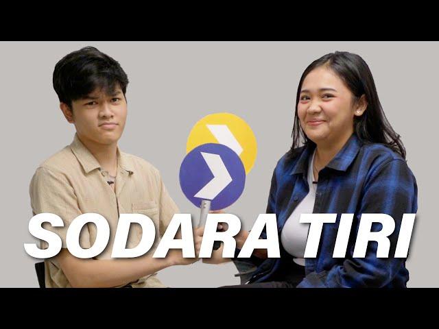 KE GEP SAUDARA TIRI???!!!! | DIA ATAU GUA Eps. 9