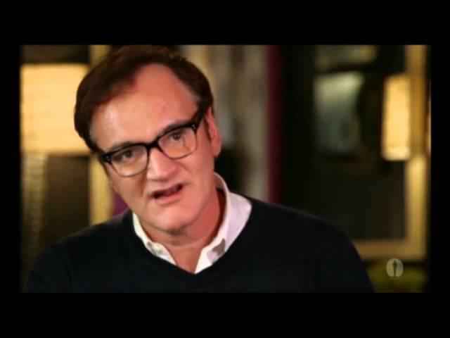 Quentin Tarantino's Special Message to Pedro Almodóvar