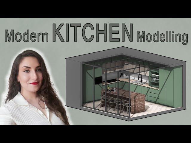  The Ultimate Guide to Parametric KITCHEN Modelling in Revit