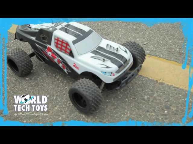 World Tech Toys Introduces the Land King Offroad Electric RC Truggy