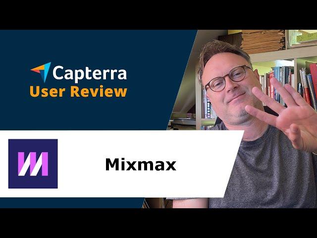 Mixmax User Review