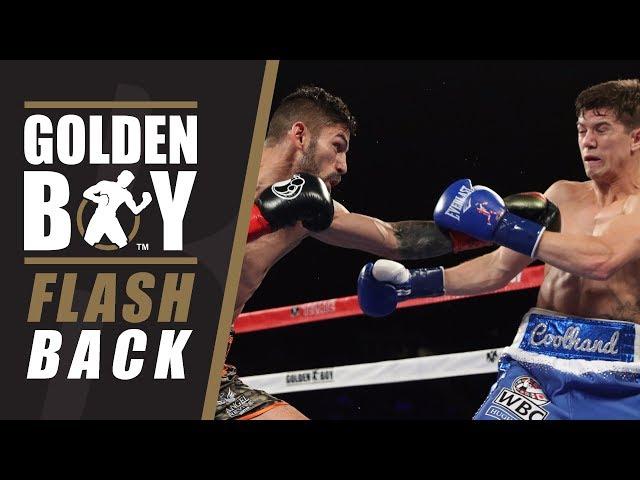 Golden Boy Flashback: Jorge Linares vs Luke Campbell (FULL FIGHT)