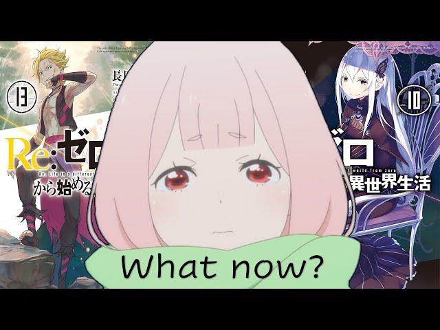 How to Read Ahead in Re:Zero (Web Novel/Light Novel)