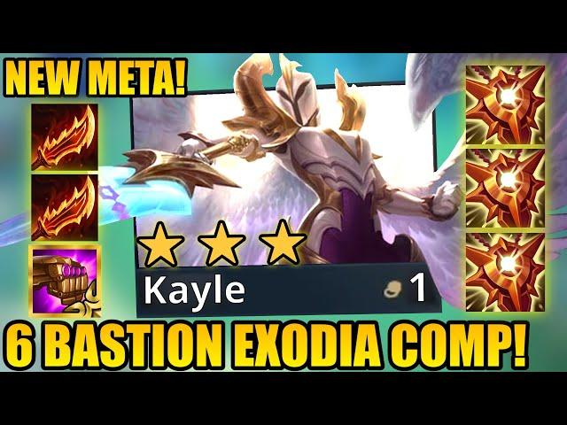 NEW META KAYLE COMP IS FREE LP!!! | Teamfight Tactics Set 9 Ranked