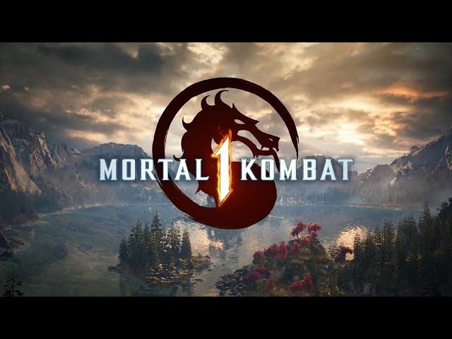 MORTAL KOMBAT 1 -  ЛИГА ВЕЛИКИЙ МАСТЕР GHOSTFACE