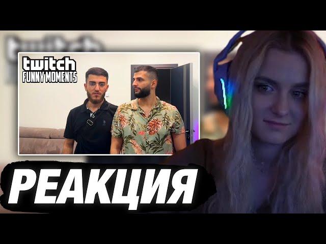 МОДЕСТАЛ СМОТРИТ: ТОП МОМЕНТЫ С TWITCH | ПЕРЕЕХАЛ В СОЧИ | РЕАКЦИЯ