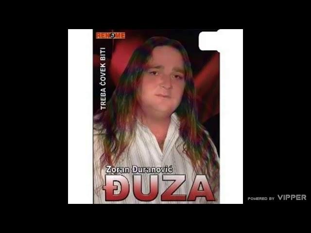 Zoran Djuranovic Djuza - Tudjina - (Audio 2008)