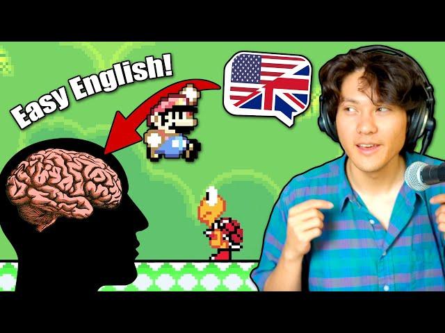 Learn English with Mario #2 - English for Beginners