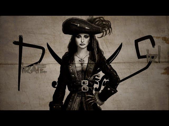 FREE KPOP TYPE BEAT 2021 - "Pirate Girl"