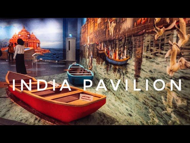 India Pavilion | Expo 2020 Dubai | Full Tour