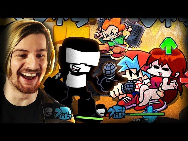 WEEK 7 IS HERE & TANK-MAN IS AMAZING! | Friday Night Funkin'