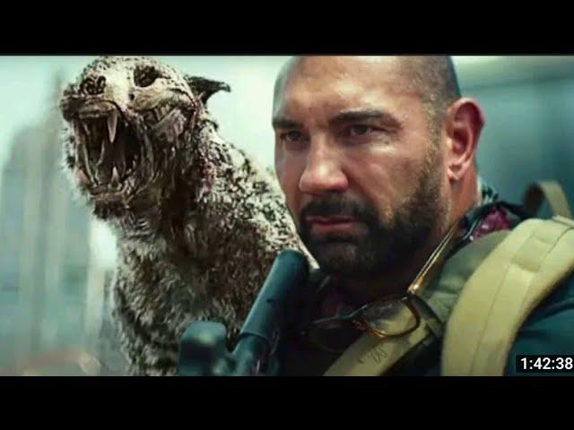 army of the dead 2021full movie english - latest Hollywood action movie 2021latest  movie on Netflix