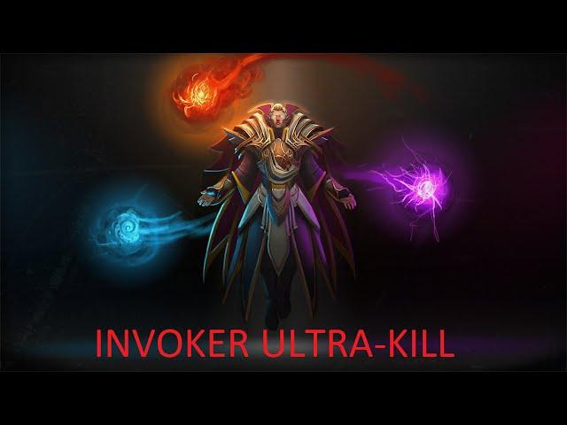 Invoker ULTRA-KILL by [DgR]hardest_man