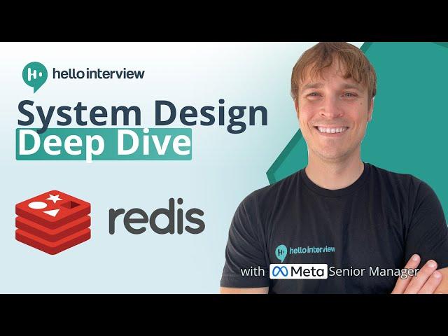 Redis Deep Dive w/ a Ex-Meta Senior Manager