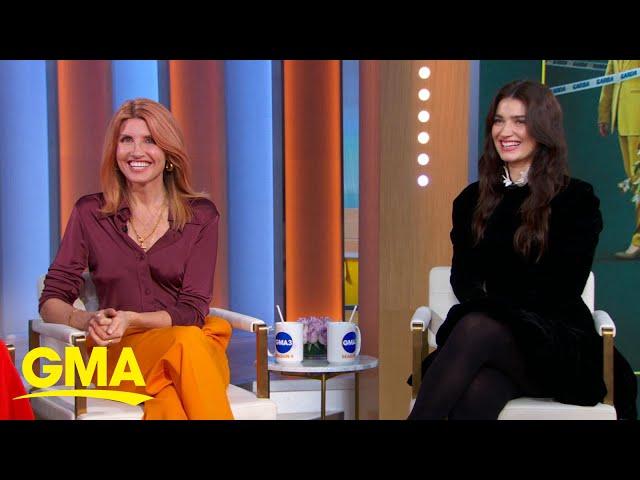 Sharon Horgan and Eve Hewson talk season 2 of ‘Bad Sisters’